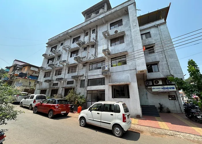 Hotel Aaba'S Gomantak Sawantwadi