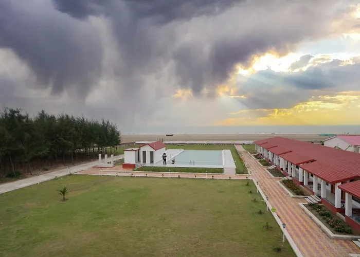 Hotel Tarangamala On Beach Mandarmani