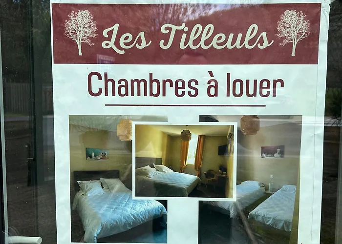 Les tilleuls Souillac