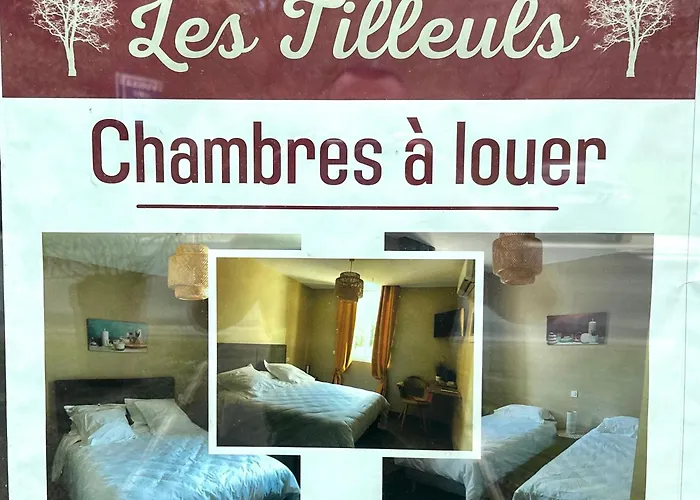 Les tilleuls Souillac