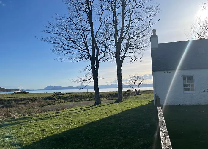 Clachan Manse Bed & Breakfast Applecross