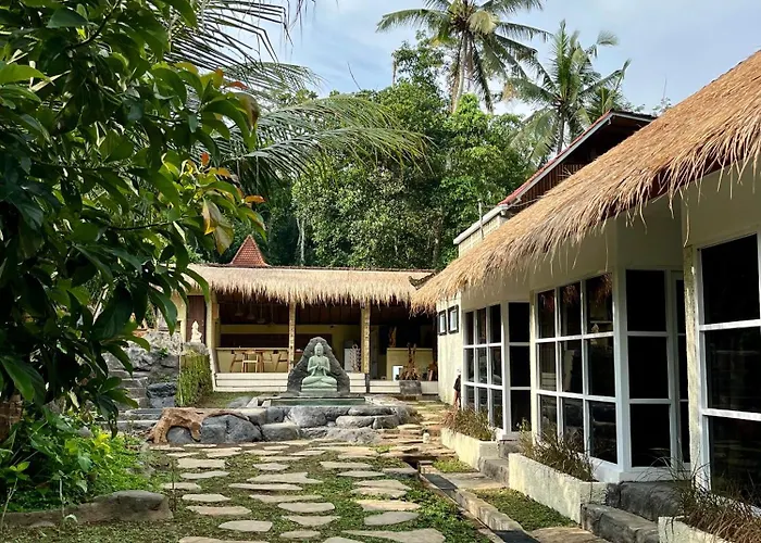 Bamboo Oasis Hotel Ubud 