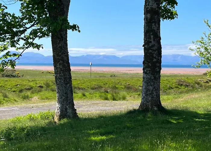 Clachan Manse Bed & Breakfast Applecross