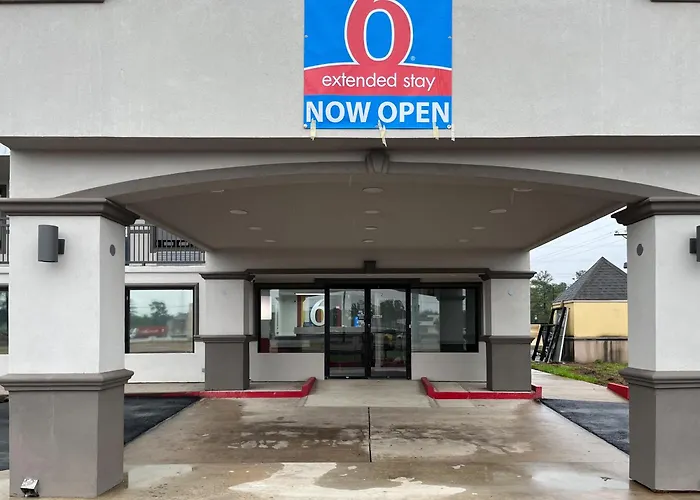 Studio 6 Conroe, Tx
