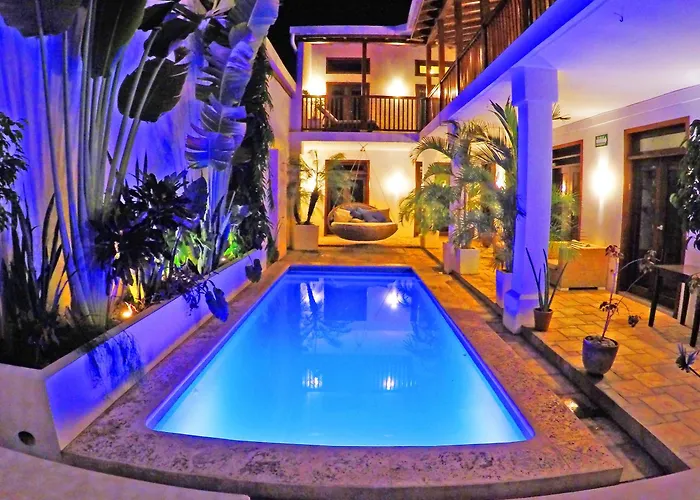 Hotel And Coffe Azul Leon