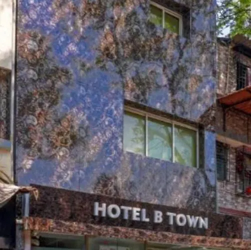 The B Town Hotel Mumbai