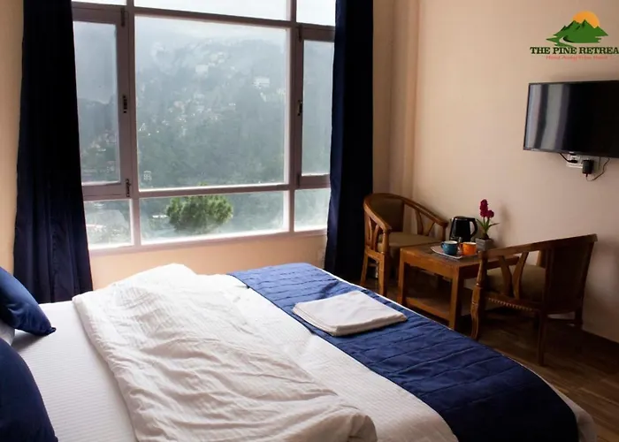Pine Retreat Shimla Hotel
