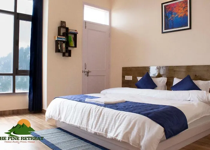 Pine Retreat Shimla Hotel
