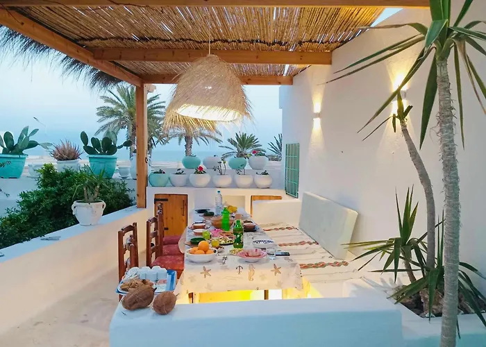 Bed and breakfast Dar El Mahdia