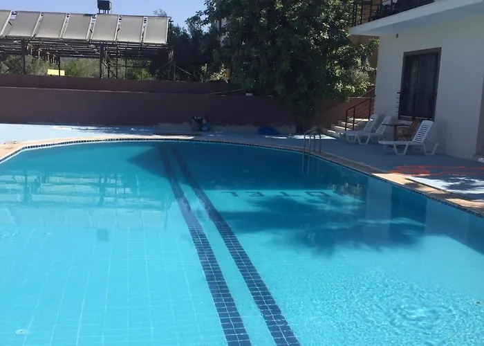 Mert Apart Otel Fethiye