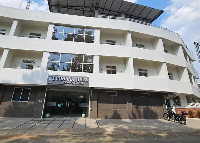 Indiana Hills Hotel Shillong