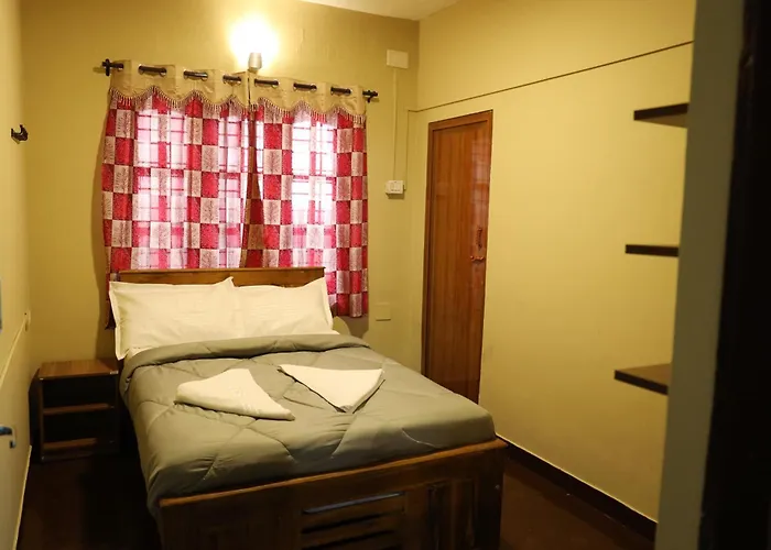 La Siesta Bed & Breakfast Ooty