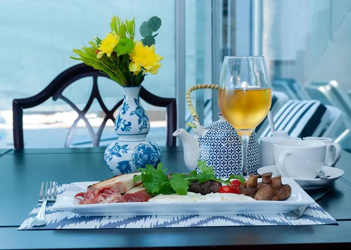 129Inharties Lodge And Spa Hartbeespoort