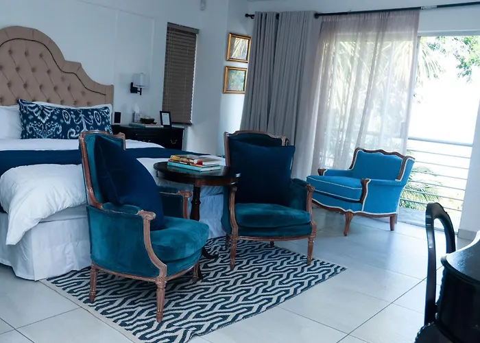 129Inharties Lodge And Spa Hartbeespoort