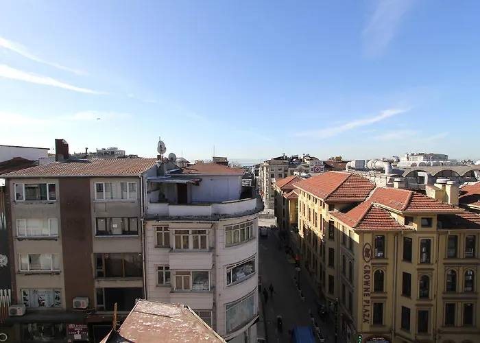 Metrohill Hotel İstanbul