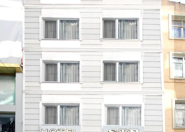 Metrohill Hotel İstanbul