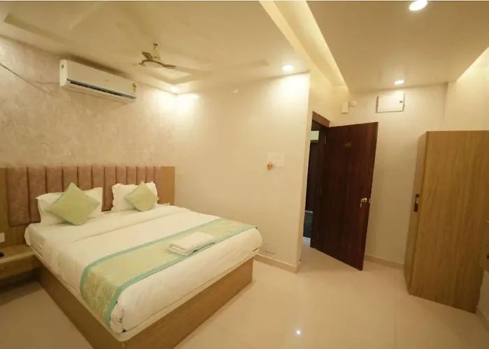 Vr Hotel Patna 