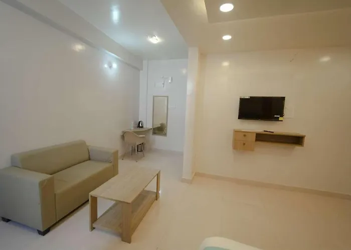 Vr Hotel Patna 