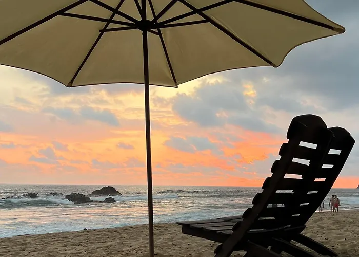 Cafe Maya Zipolite