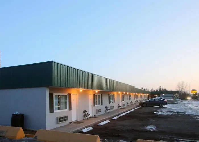 Castle Motel Edson
