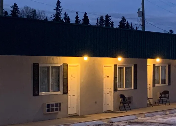 Castle Motel Edson