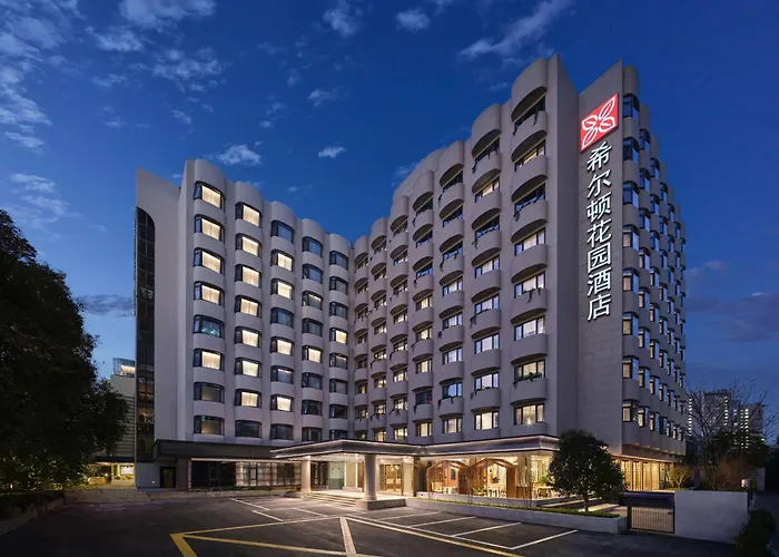 Hilton Garden Inn Hangzhou West Lake