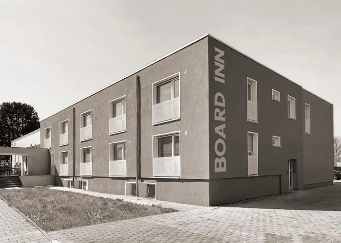 Board Inn - Haus Regensburg