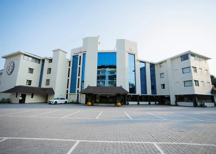 Aj Grand Elite Hotel Mangalore