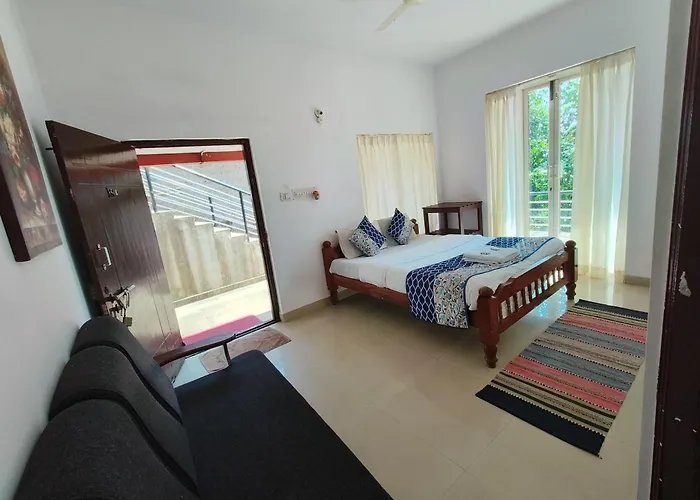 Red Stone Villas Madikeri