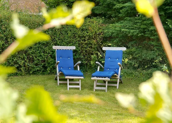 Der Charlottenhof Ahrenshoop