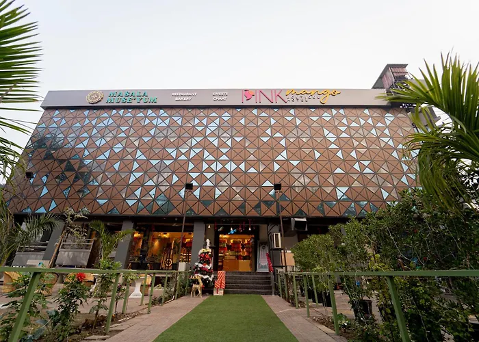 Pink Mango A Boutique Hotel Hisar