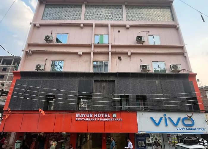 Mayur Hotel Dimapur
