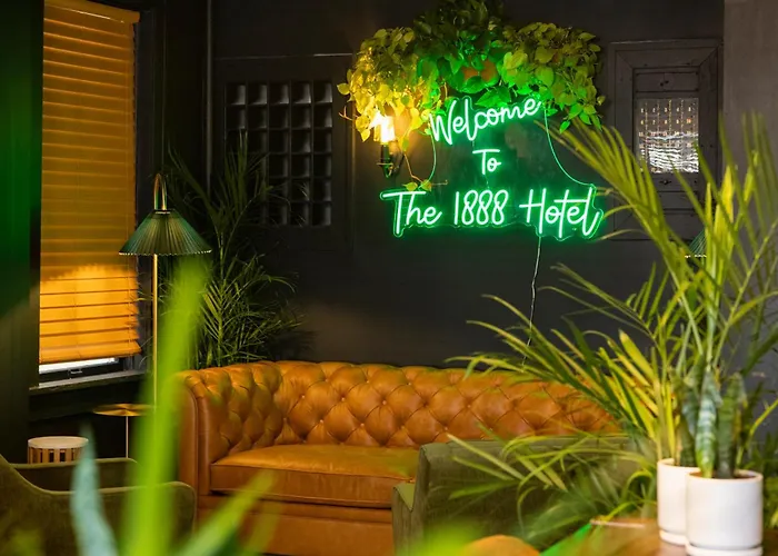 The 1888 Hotel St. Petersburg