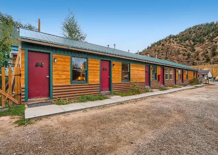 Lift Landing Hotel Idaho Springs