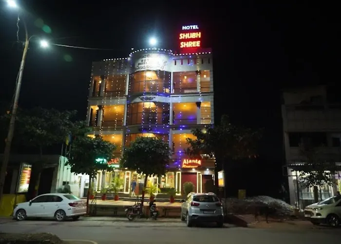 Hotel Shubh Shree Bilaspur