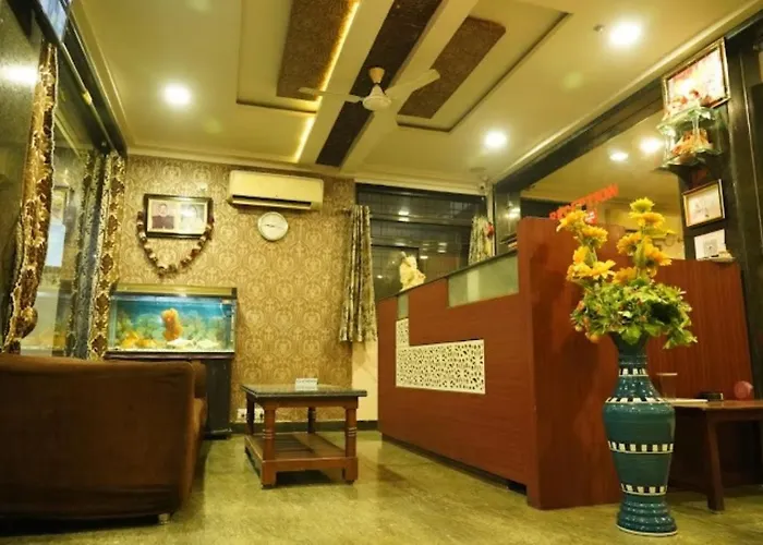 Hotel Shubh Shree Bilaspur