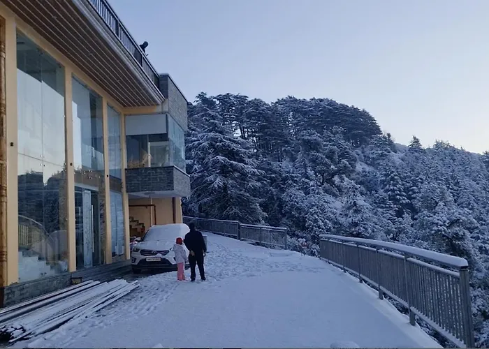 The Wild Arena Hotel Dhanaulti