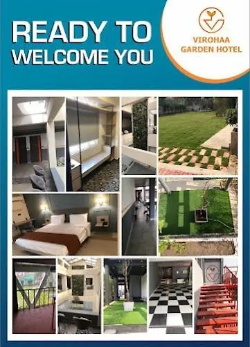 Virohaa Garden Hotel Ghaziabad