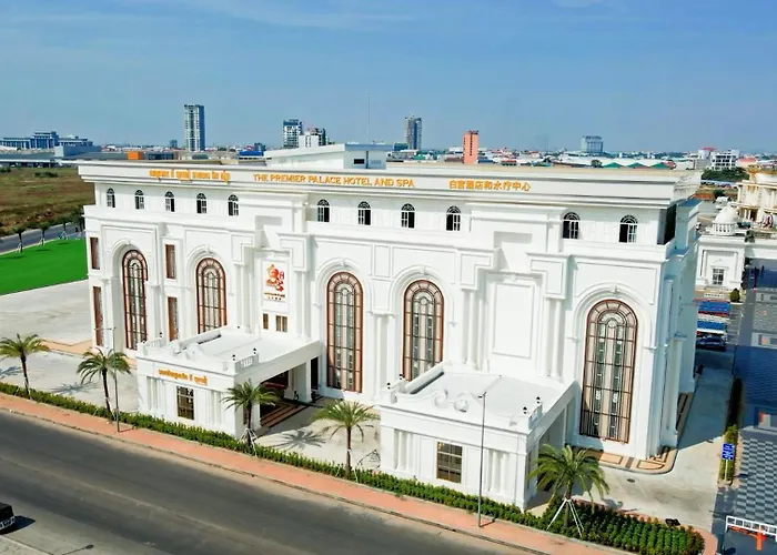 The Premier Palace Hotel And Spa Phnom Penh