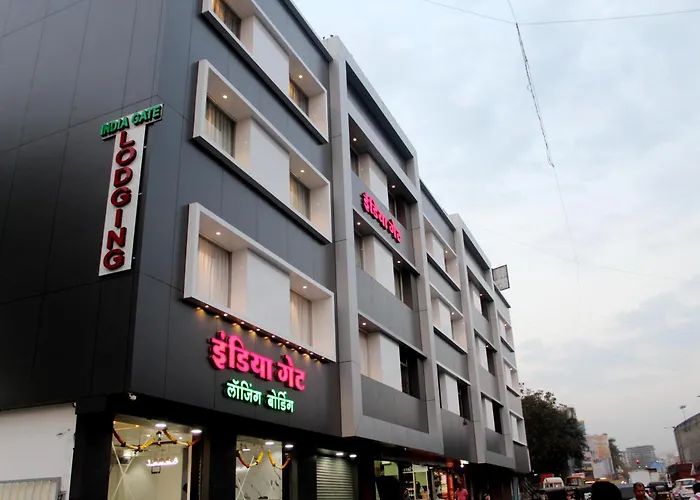Hotel India Gate Narhe, Pune