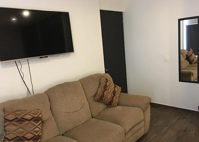 Residencial WTC Suites México