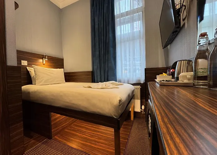 Crestfield Hotel London