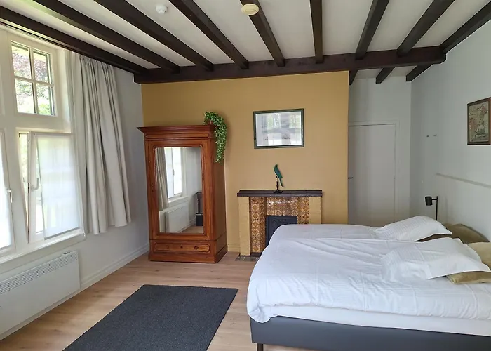 Hotel Kasteelhof 'T Hooghe Ypres