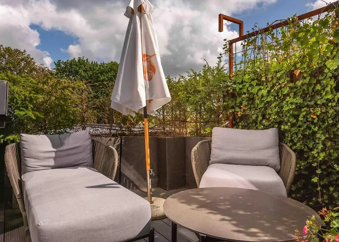 Restaurant Hotel Merlet Schoorl