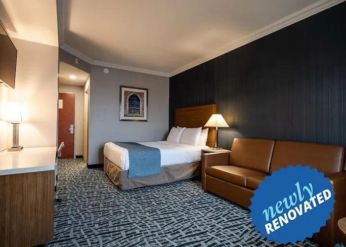 Monte Carlo Inn Toronto West Suites Mississauga