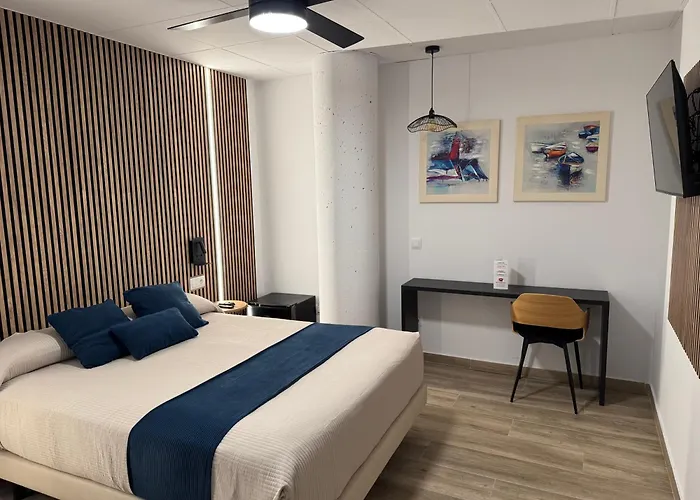 Rovior Rooms Calafell