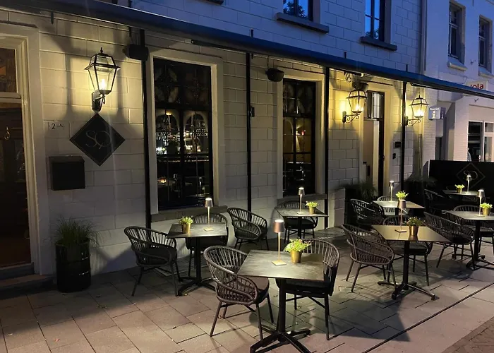 Square Boutique Hotel & Brasserie Venray
