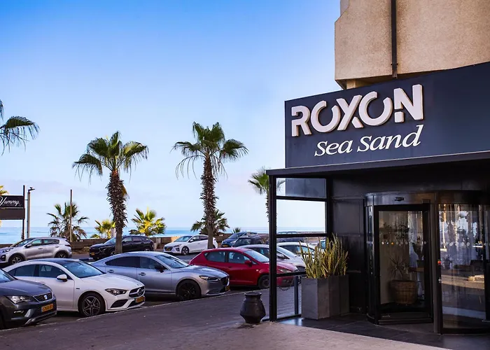 Roxon Sea Sand Bat Yam