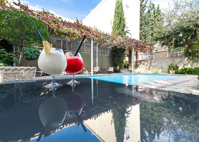 Queen'S Hotel By Bon Hotels Oudtshoorn