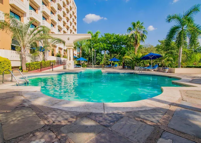 Hotel Lucerna Culiacán